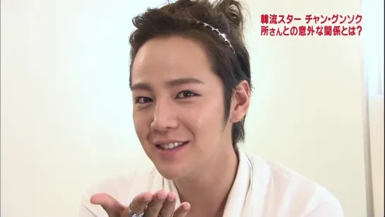 JKS 2012 на Tokoro-san's TV Япония