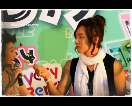 [MV] JKS in Thailand with OLE Winky Eye 2011.01.08