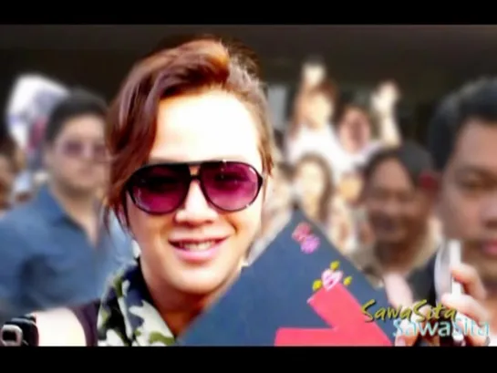 110105 JKS @ Thailand (Bua Restaurant)