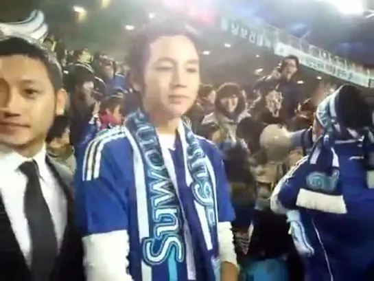 [fancam] soccer 100319