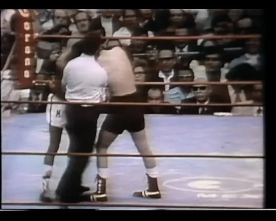 1975-12-06 Jose Napoles vs John Stracey (WBC Welterweight Title)