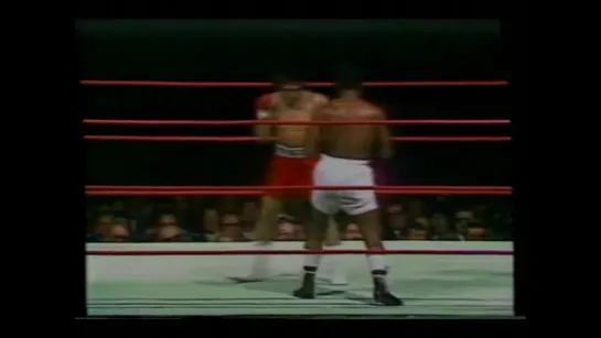 1974-12-14 Jose Napoles vs Horacio Saldano (WBC & WBA Welterweight Titles)