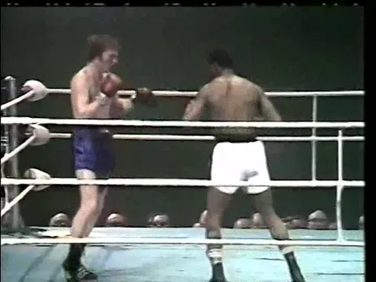 1972-03-28 Jose Napoles vs Ralph Charles (WBC & WBA Welterweight Titles)