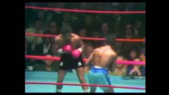 1971-12-14 Jose Napoles vs Hedgemon Lewis (WBC & WBA Welterweight Titles)