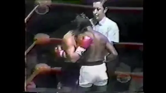 1971-08-23 Jose Napoles vs Jean Josselin