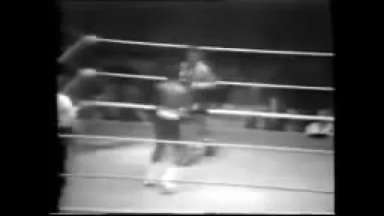 1969-10-17 Jose Napoles vs Emile Griffith (WBC & WBA Welterweight Titles)