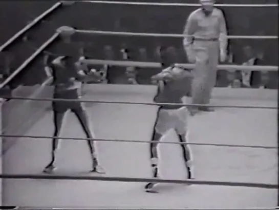 1969-04-18 Curtis Cokes vs Jose Napoles (WBC & WBA Welterweight Titles)