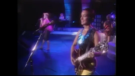 The Go-Go's - Wild At The Greek (1984)