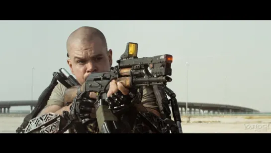 Трейлер: Элизиум: Рай не на Земле / Elysium [2013]