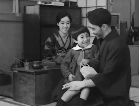 No Blood Relation (1932) dir. Mikio Naruse / Некровное родство (1933) Режиссер: Микио Нарусэ