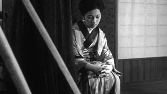 Apart From You (1933) dir. Mikio Naruse / С тобой мы в разлуке (1933) Режиссер: Микио Нарусэ