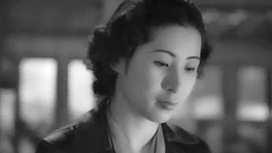 Avalanche (1937) dir. Mikio Naruse / Лавина (1937) Режиссер: Микио Нарусэ