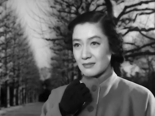 Sound of the Mountain (1954) dir. Mikio Naruse / Стон горы (1954) Режиссер: Микио Нарусэ