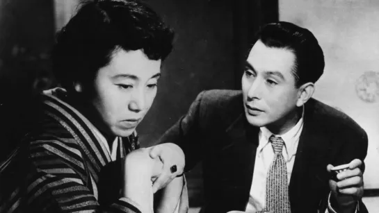 Late Chrysanthemums (1954) dir. Mikio Naruse / Поздние хризантемы (1954) Режиссер: Микио Нарусэ