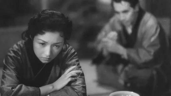 Floating Clouds (1955) dir. Mikio Naruse / Плывущие облака (1955) Режиссер: Микио Нарусэ