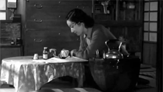 Sudden Rain (1956) dir. Mikio Naruse / Внезапный дождь (1956) Режиссер: Микио Нарусэ