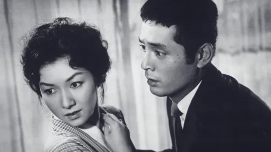 When a Woman Ascends the Stairs (1960) dir. Mikio Naruse / Когда женщина поднимается по лестнице (1960) Режиссер: Микио Нарусэ