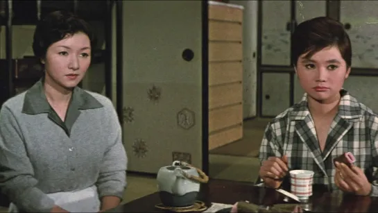 Daughters, Wives and a Mother (1960) dir. Mikio Naruse / Дочери, жёны, матери (1960) Режиссер: Микио Нарусэ