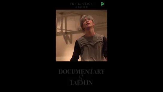 170722 DOCUMENTARY of TAEMIN