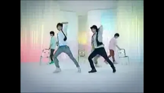 SHINee - You're like oxygen HQ MV