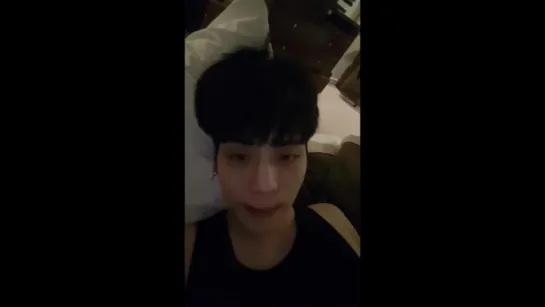 170924 jonghyun.948 IG live