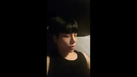 170926 SHINee jonghyun instagram live