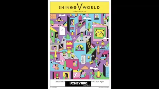 [Audio]160902 SHINee - New song3 SWCVDay1