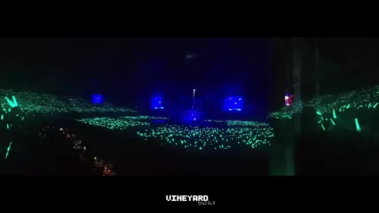 [Audio]160902 Shawol Singing - Oxygen SWCVDay1