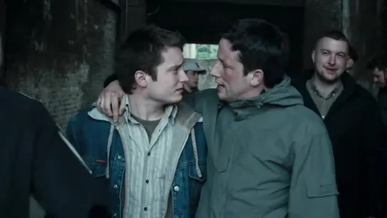 "Хулиганы с зеленой улицы /  Green street hooligans"