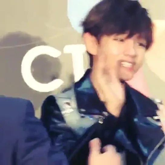 `FANCAM` 141203 | Bangtan @ 2014 MAMA Meet & Greet