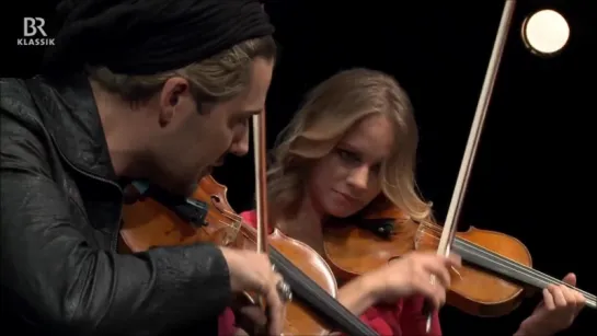 David Garrett Julia Fischer