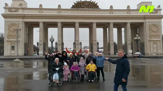 Нижневартовский ералаш снимают в Москве