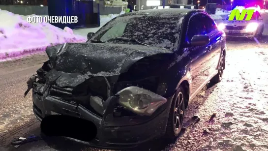 Калейдоскоп аварий в Нижневартовске