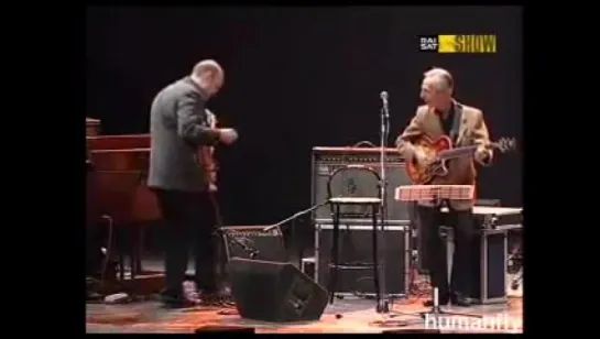 Pat Martino  John Scofield - “Sunny“