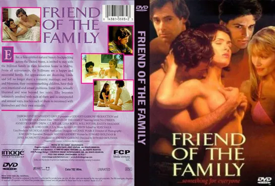 Друг семьи   Friend Of The Family (1995)