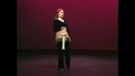 BellyDance «Видеоурок»