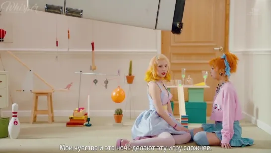 Red Velvet - Russian Roulette [Рус.саб]