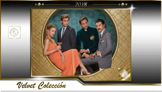 Avance de la 2ª temporada de 'Velvet Colección'