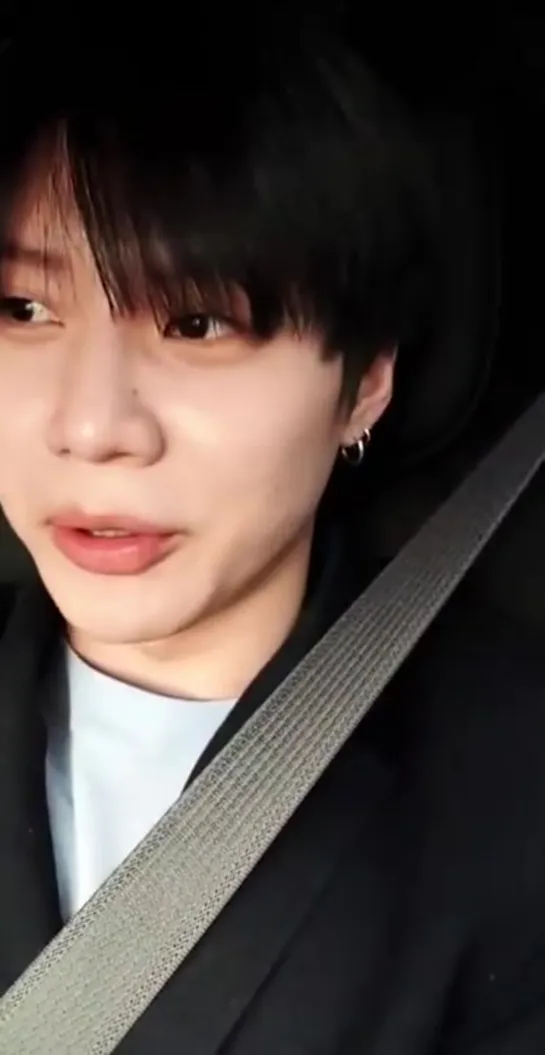 200423 SHINee Taemin Instagram Live