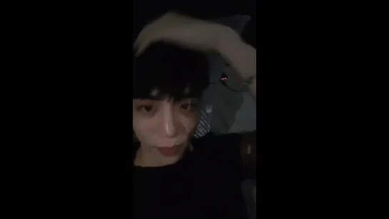 170917 Jonghyun instagram live