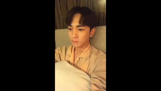 170805 Key Instagram Live