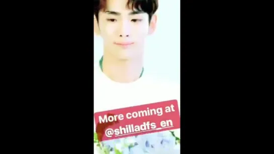 170613 shilladfs_en InstaStory Update  #SHINee #샤이니