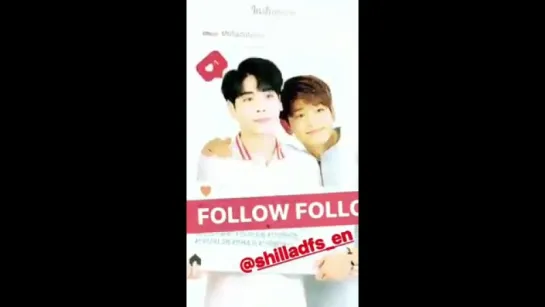 170613 shilladfs_en InstaStory Update  #SHINee #샤이니