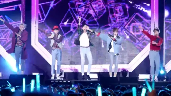 161015 SHINee -  1 of 1 @M SUPER CONCERT