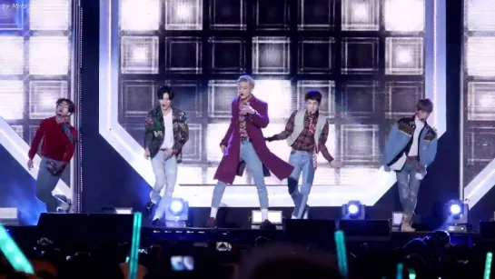 161015 SHINee -  Prism @M SUPER CONCERT