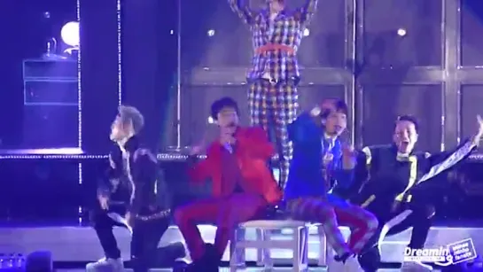 SHINee - Do Me Right @Japan Tour 'Five'