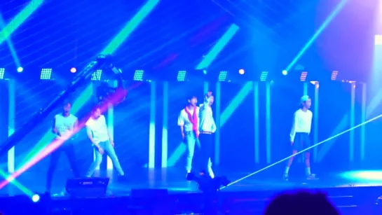 170805 SHINee 샤이 니 - [View] - SMTOWN SPECIAL STAGE in HONG KONG