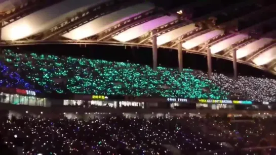 170603 Shawols @DreamConcert