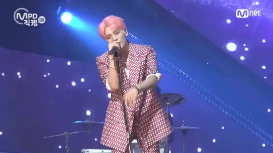 Jonghyun -  Orbit [M!Countdown Fancam]