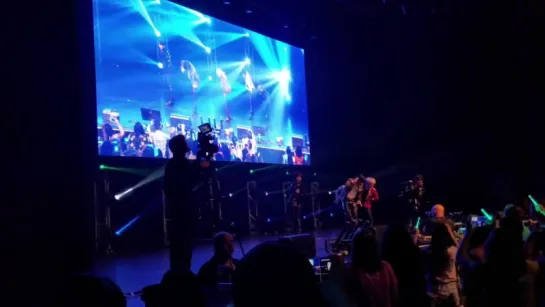 Everybody [SHINee Fanmeet in Dallas Intro   160731]